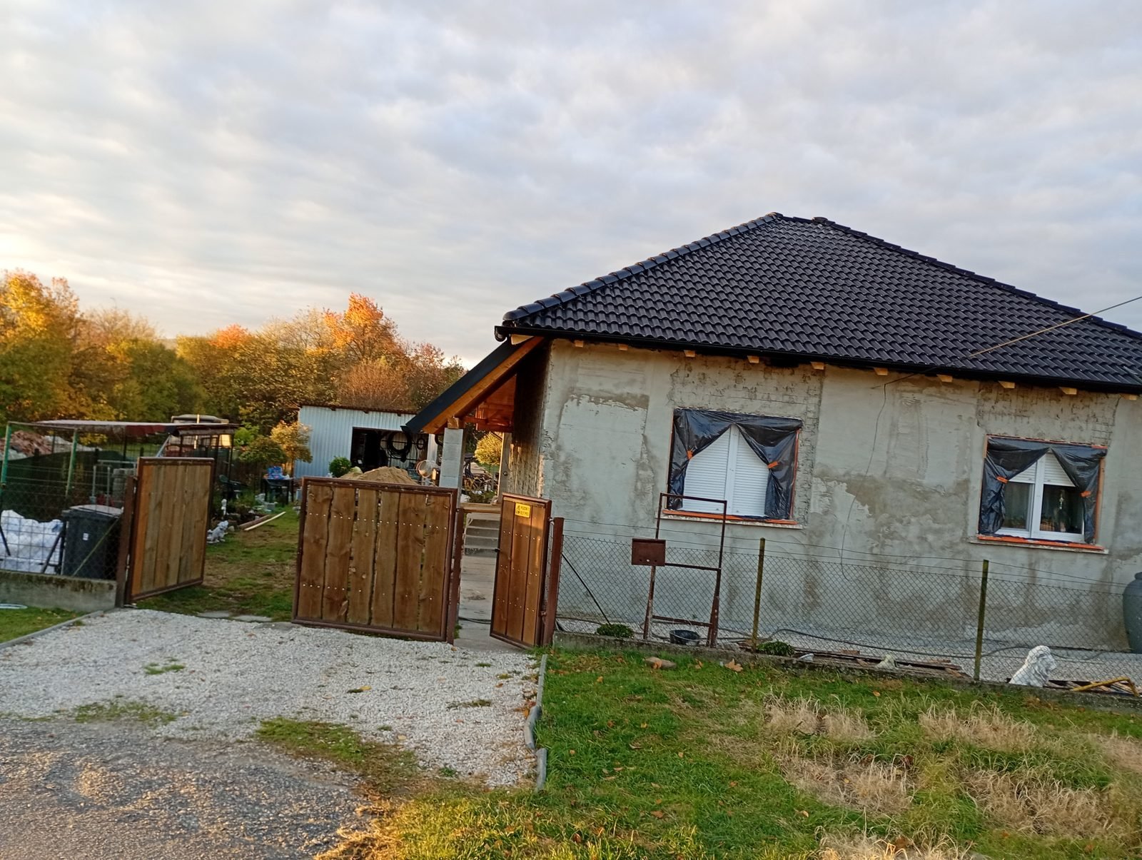 Realizácia strechy 6