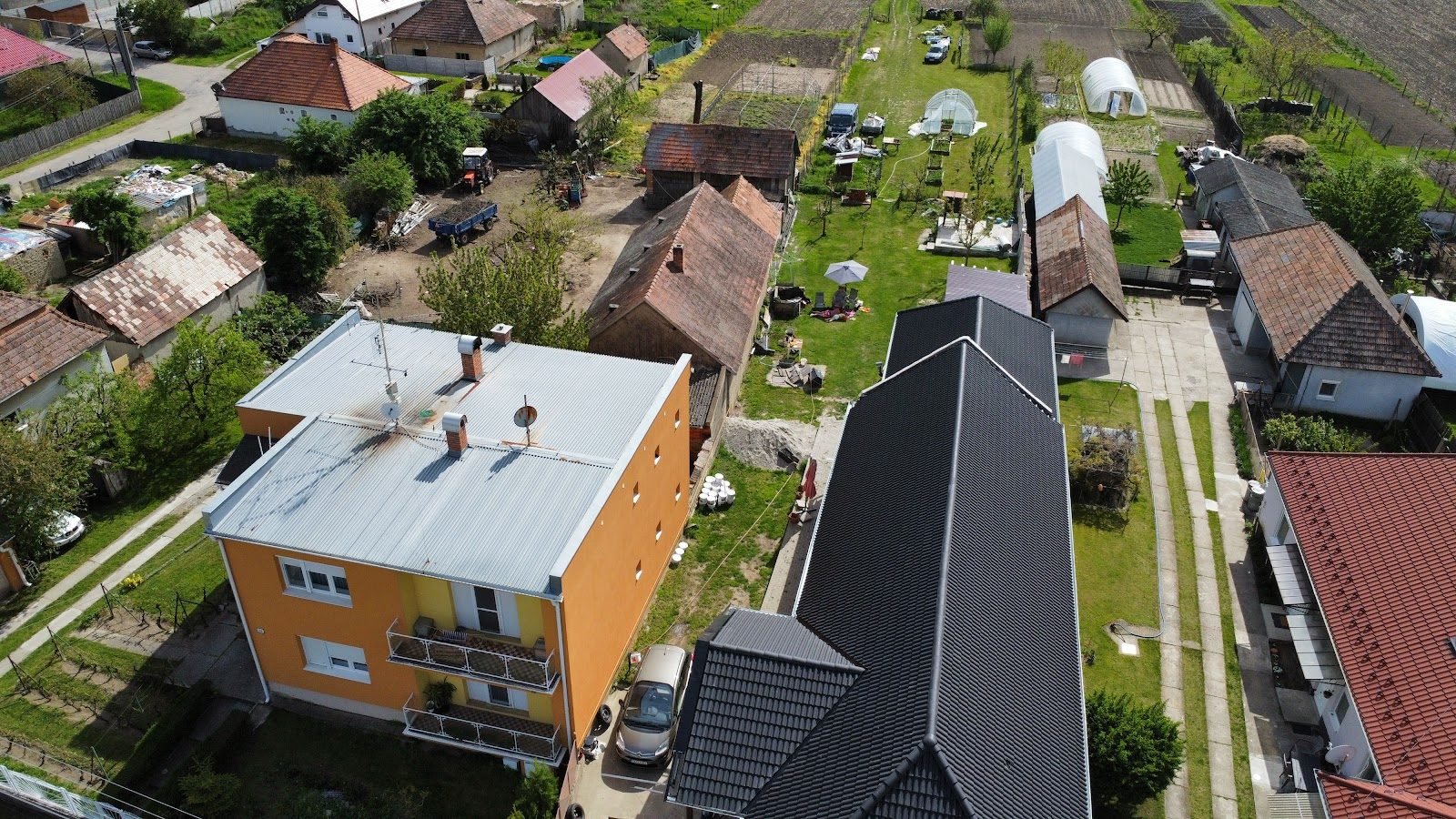 Realizácia strechy 19
